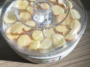 插上电源68度4个小时，也可以用烤箱看自己选择。烤箱时间短一点 要看管，烘烤机不用管到时间取就行。