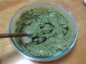 再放入微波炉中继续加热1分钟