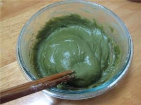 直到搅拌至顺滑的状态