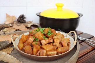 装盘撒葱花即可开吃