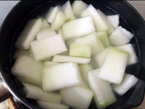 加入冬瓜片