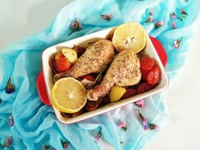 烤好的表皮是脆的，如果不脆可以提高上火温度