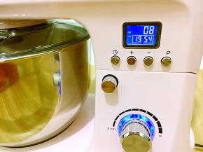 时速调至第8档20分钟