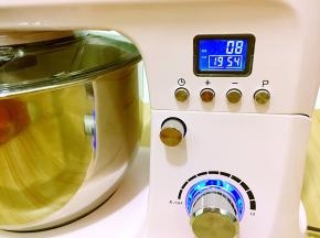 时速调至第8档20分钟