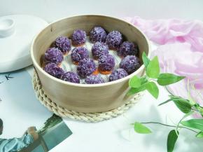 蒸好趁热食用哦