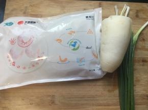 准备好材料