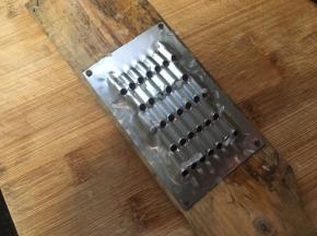 擦丝工具一个