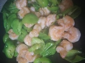 翻炒