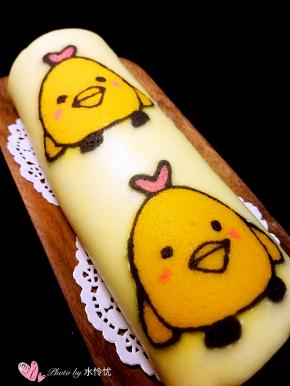 好看又好吃的小鸡快跑就完成了。