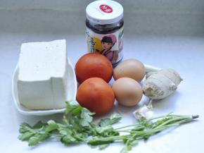 1、准备好所用的全部食材