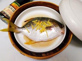 放上蒸笼里