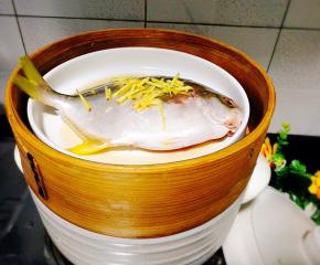 大火蒸十分钟左右