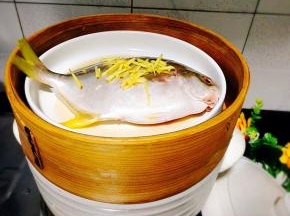 大火蒸十分钟左右
