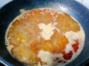 汤煮开