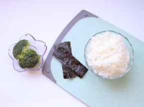 食材准备：