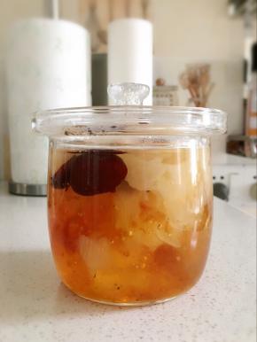 也可以根据自己的口味加银耳、红枣、枸杞、牛奶等