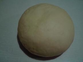 揉至光滑