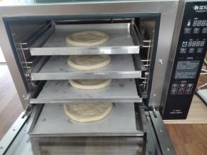 发酵到原来1.5倍左右即可