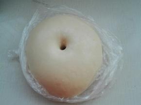 第二天早上拿出来室温醒发半个小时左右即可