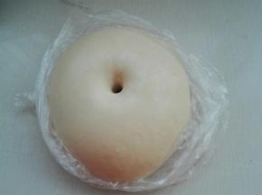 第二天早上拿出来室温醒发半个小时左右即可