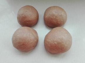 滚圆醒发15分钟