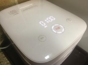 选择，煮饭功能；