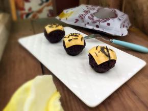 依次做好其余的，成品，好看又好吃；