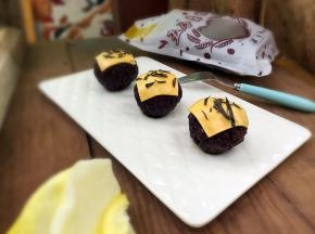 依次做好其余的，成品，好看又好吃；