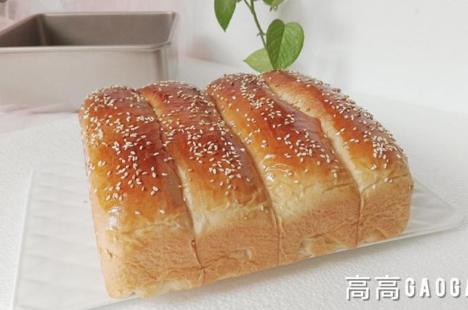酸奶炼乳排包