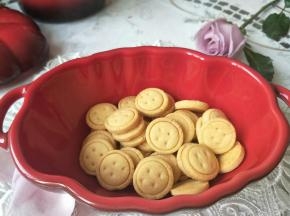 很可爱的小饼干。
