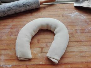 做好如图，醒发15分钟