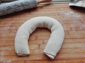 做好如图，醒发15分钟