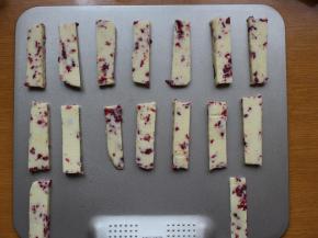 所有弄好之后，放在烤盘上