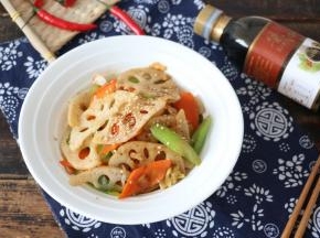 装盘食用吧！
