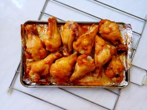 出炉。
不用煎炒烹炸，一样尽享美味哦！