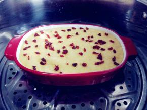 放入蒸锅中，大火蒸15分钟左右