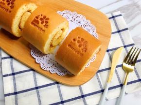 打上自己定制的烫印