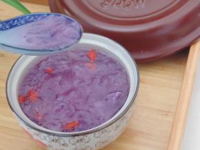 稍放凉就出胶了