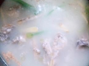 撇去浮沫