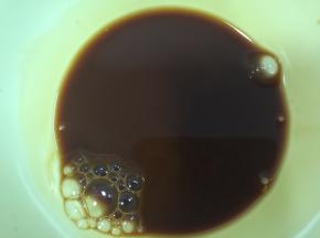 搅拌均匀