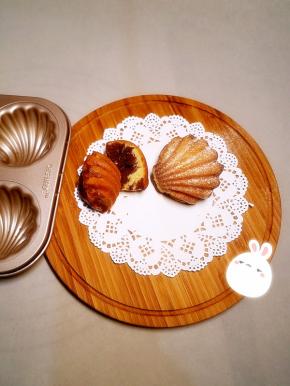 点缀点糖粉还漂亮的。