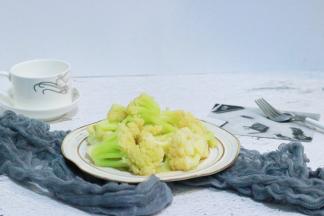 关火，盛出趁热食用。