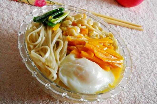 金针南瓜面