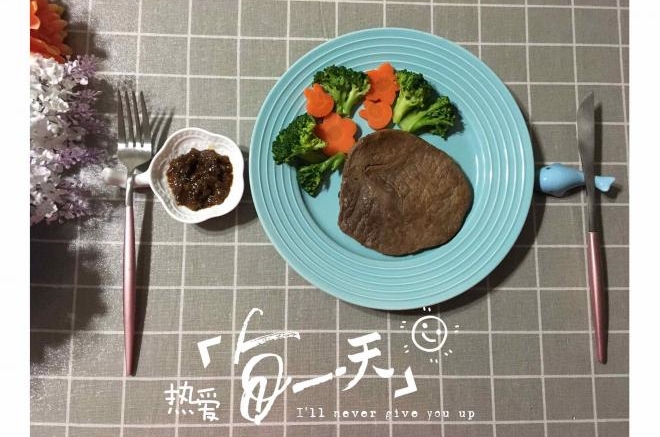 牛排
