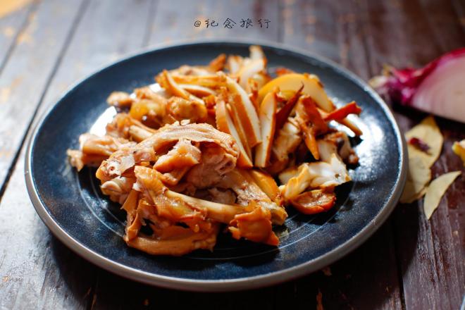 超简单的卤味双拼