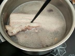 煮到用筷子可以轻松扎透就可以了