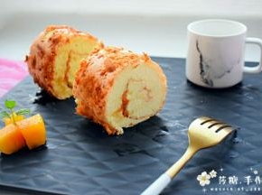 给儿子当早餐吃。