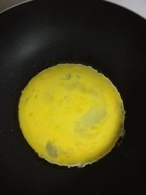 滑炒，出锅。备用。