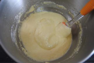 最后拌匀后的状态