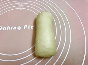 取一份面团